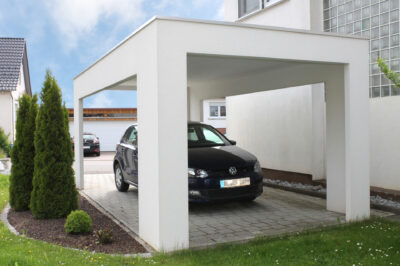 Carport indépendant